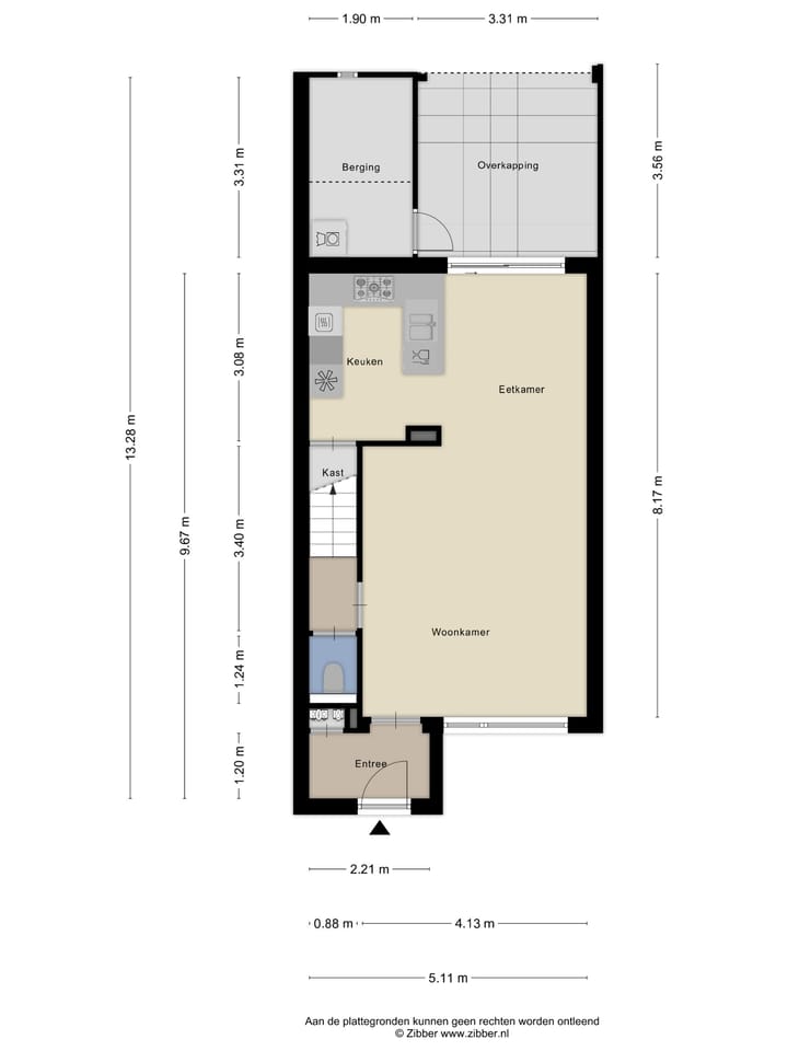 Foto 23 van Reinekeshof 7