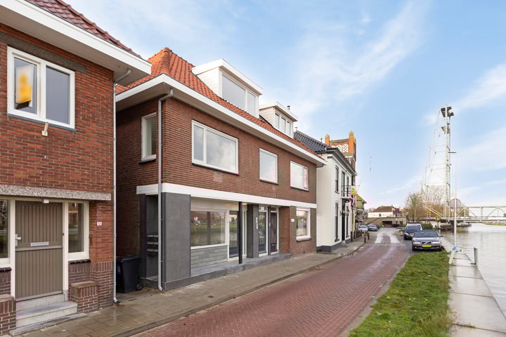 Foto 1 van Zuidkade 11-A