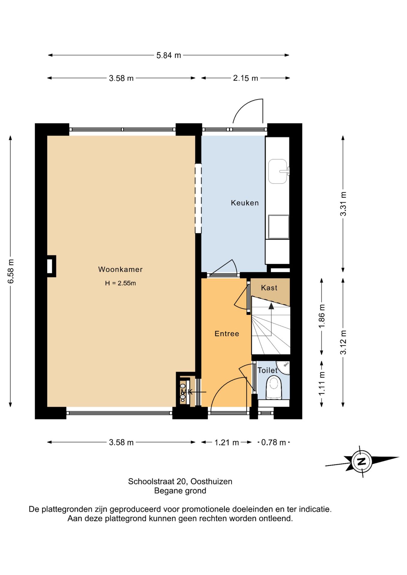 Foto 44 van Schoolstraat 21