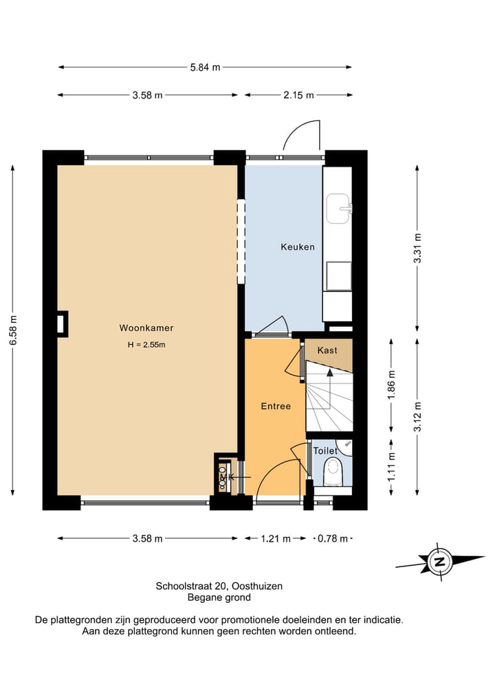 Foto 44 van Schoolstraat 21