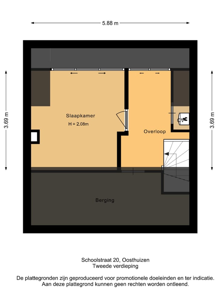 Foto 46 van Schoolstraat 21