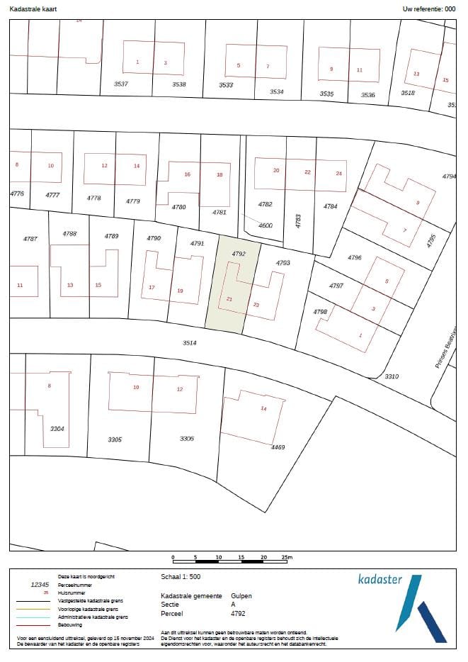 Photo 24 of Prins Bernhardstraat 21