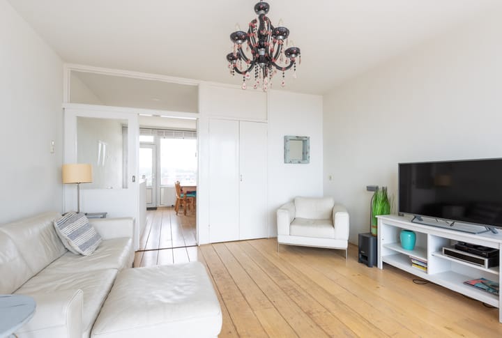 Foto 10 van Van der Wijckplein 19-C