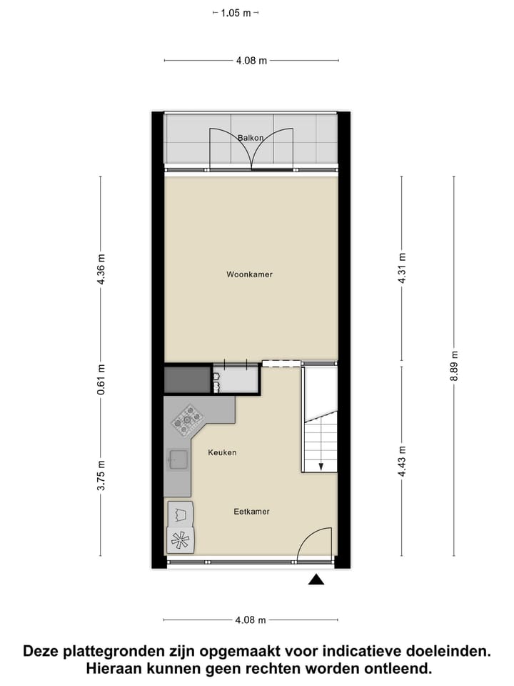 Foto 40 van Van der Wijckplein 19-C