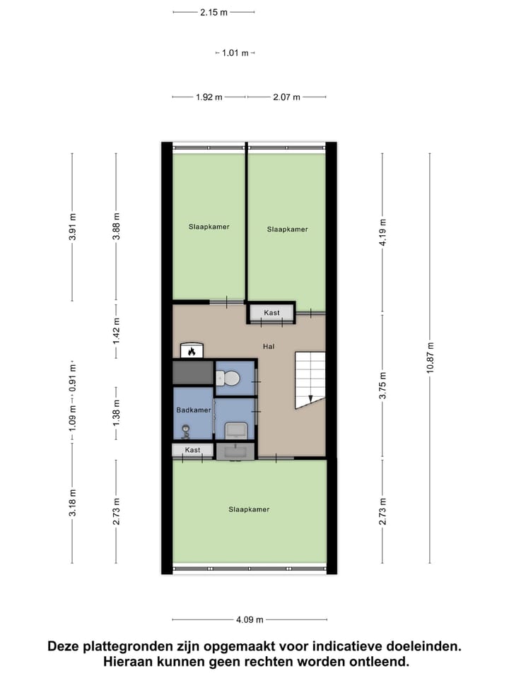 Foto 41 van Van der Wijckplein 19-C