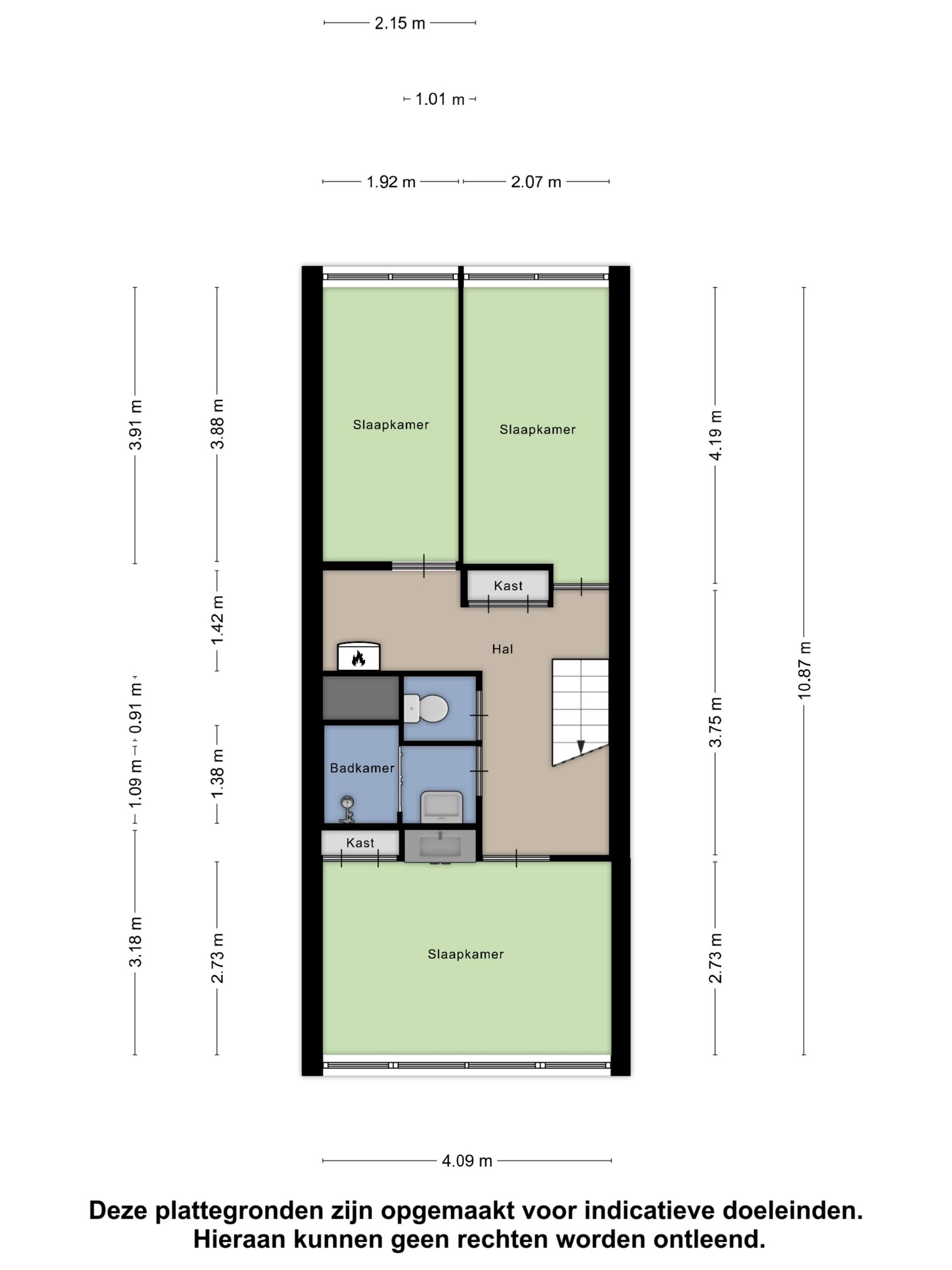 Foto 45 van Van der Wijckplein 19-C