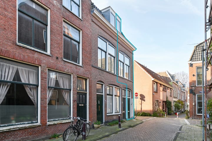 Foto 2 van Groenesteeg 49-A