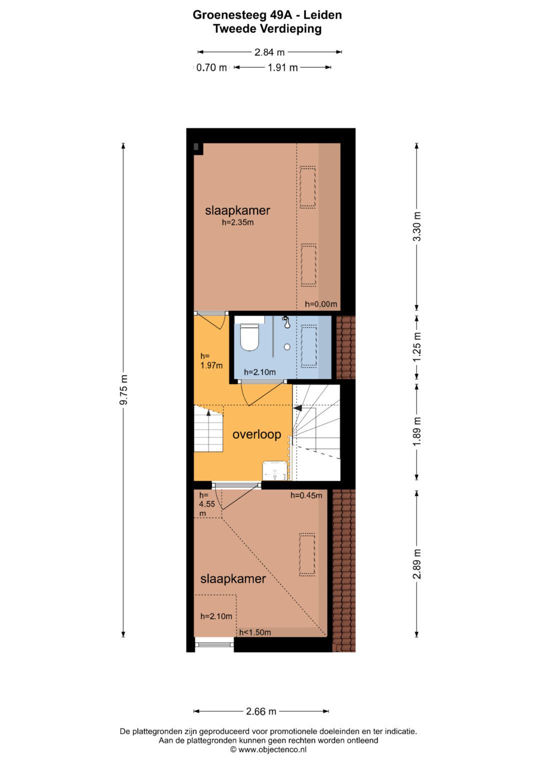 Foto 26 van Groenesteeg 49-A