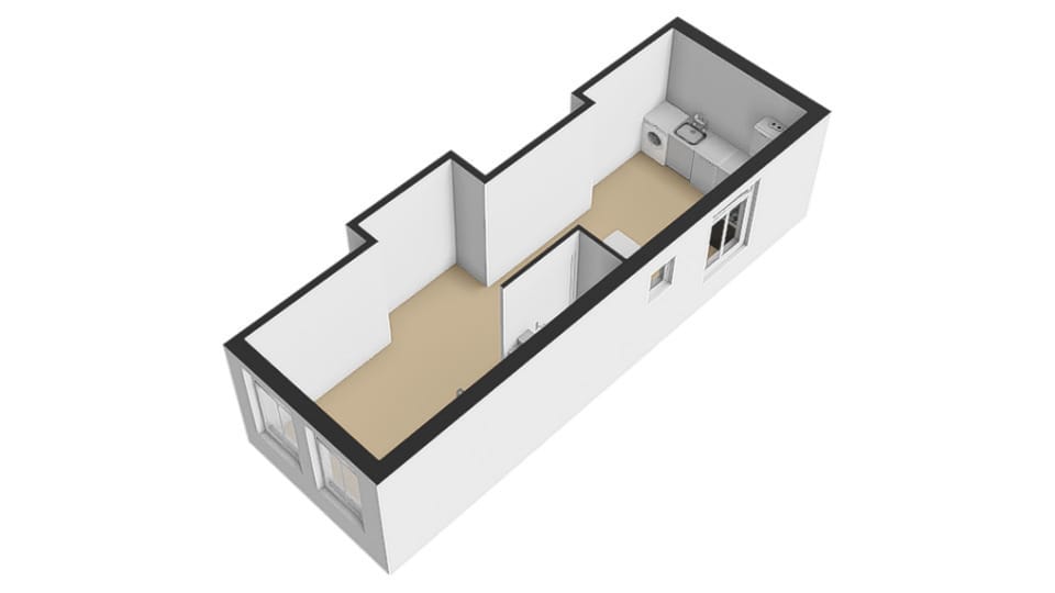 Foto 30 van Groenesteeg 49-A