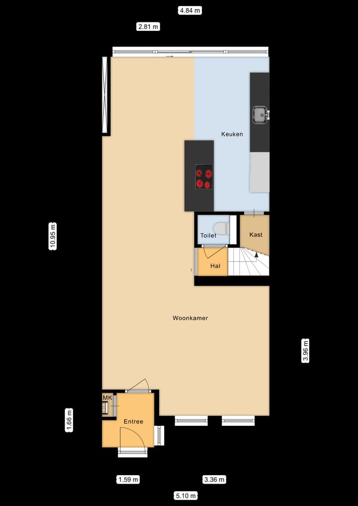 Foto 44 van L.O.-laan 7