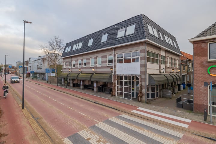 Lange Boonestraat 12, Maassluis