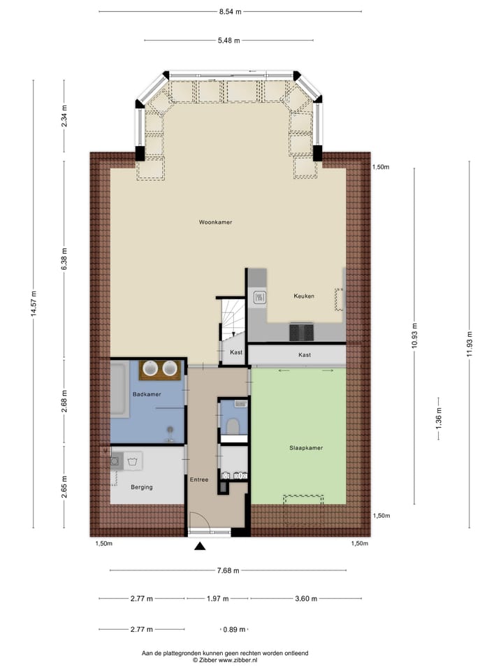 Foto 52 van Nijhoffplein 11