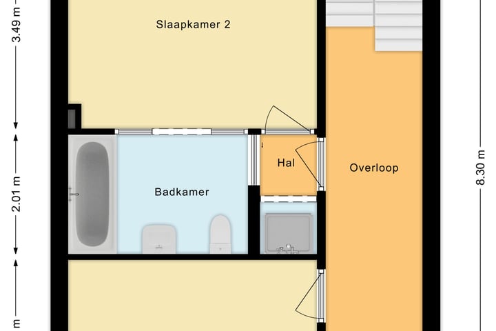 Bekijk foto 51 van Sniederslaan 6-A