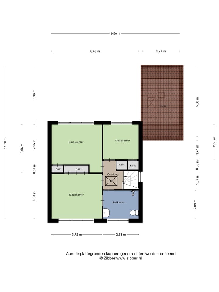 Foto 30 van Marijkestraat 10