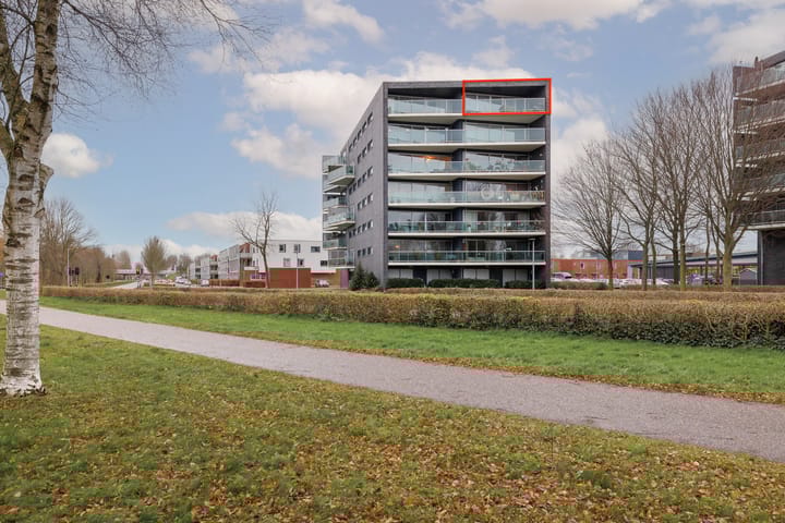 Foto 1 van Salsastraat 163