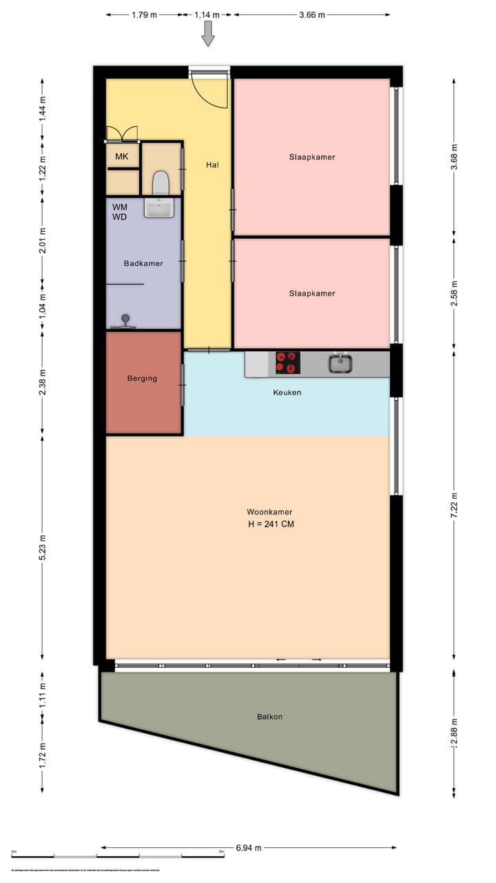 Foto 36 van Salsastraat 163