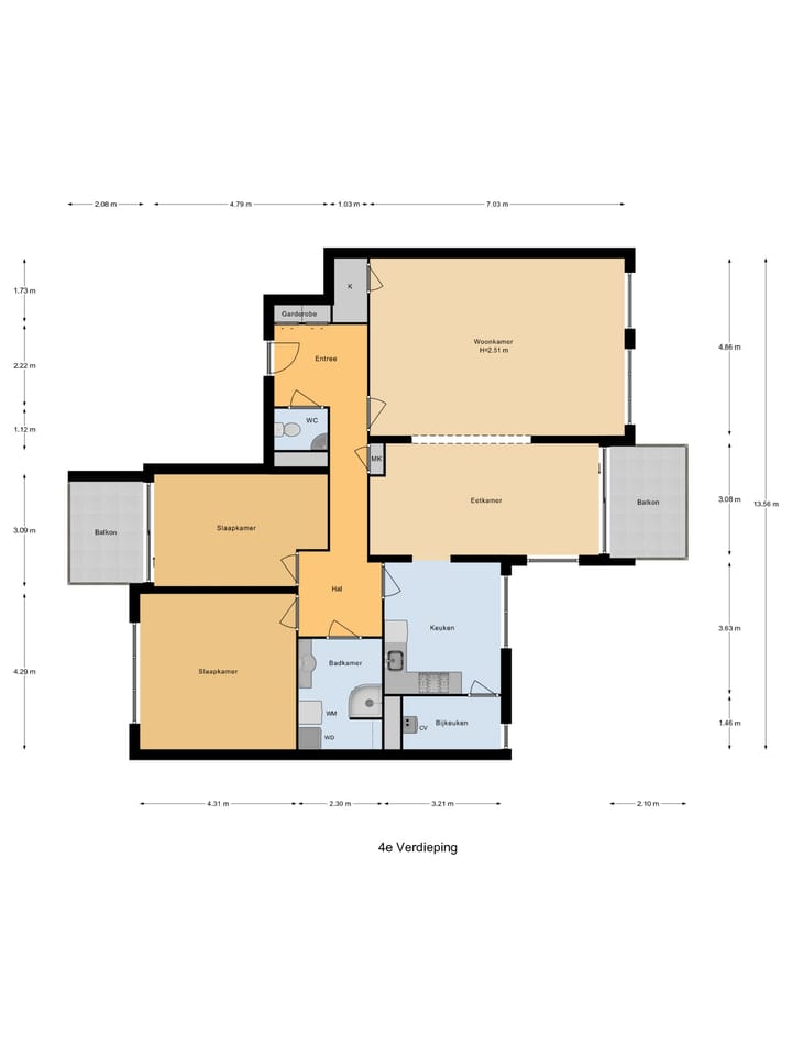 Foto 26 van Vosselmanstraat 197