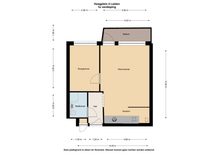 Foto 47 van Haagplein 4