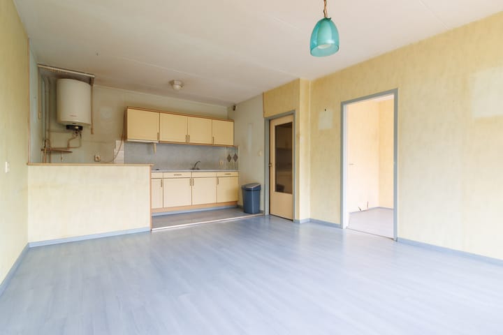 Foto 6 van Haagplein 4