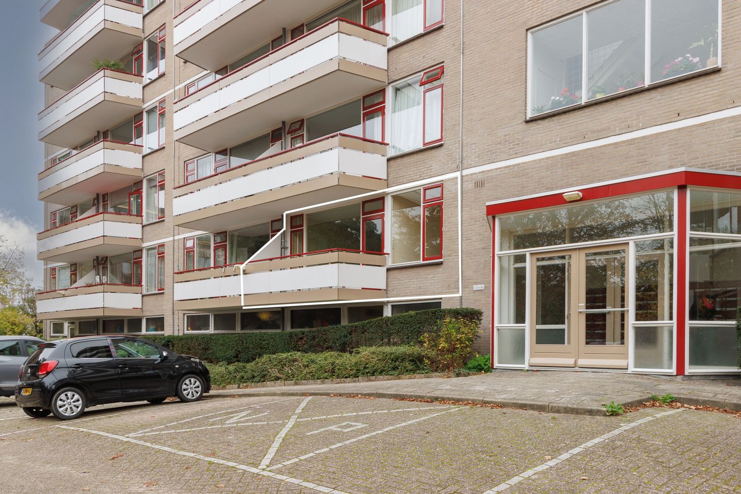 Photo 20 of Haagplein 4