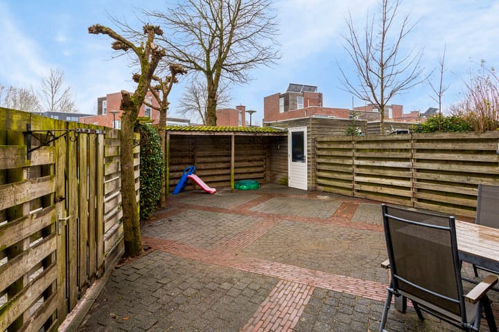 Foto 25 van Leonard Springerlaan 183