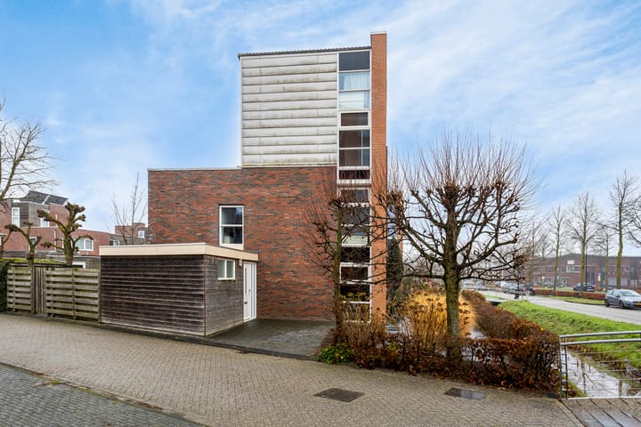 Foto 30 van Leonard Springerlaan 183