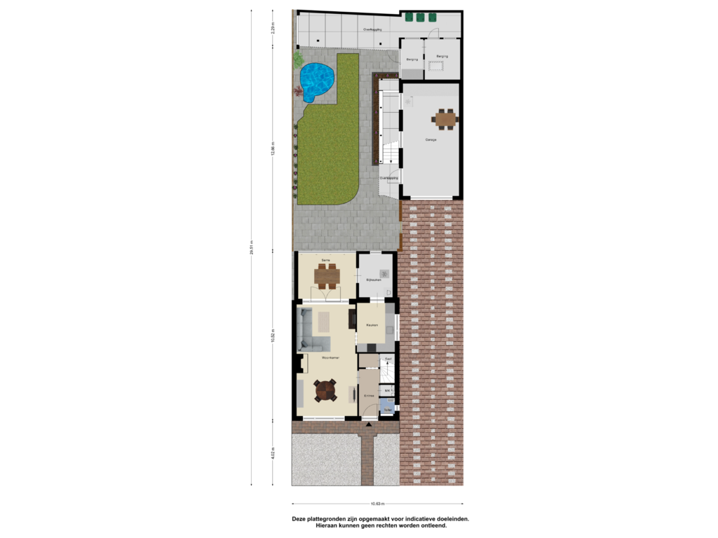 Bekijk plattegrond van Begane Grond_Tuin van Margrietstraat 12