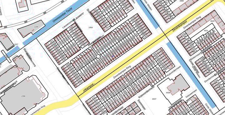 Foto 36 van Zevenkampse Ring 267