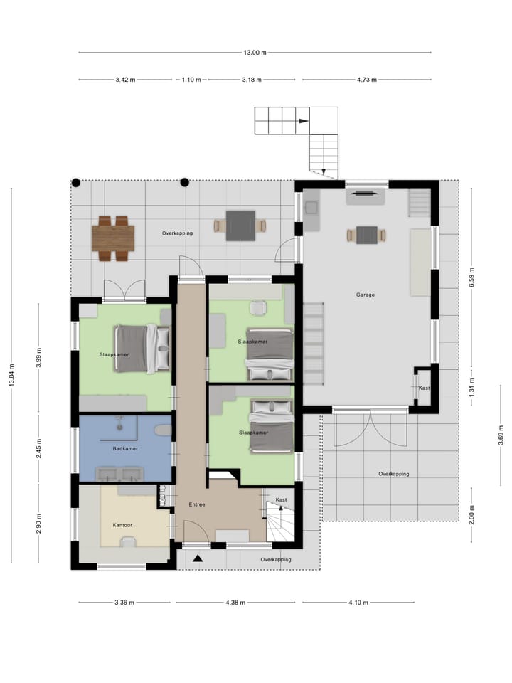 Foto 60 van Kervinkpolder 31