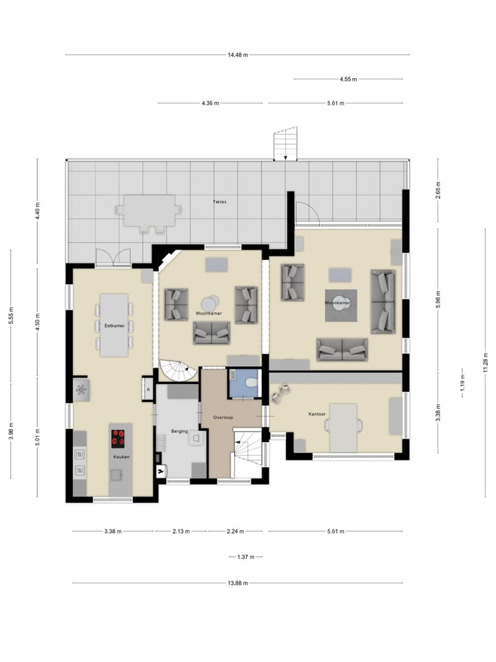 Foto 61 van Kervinkpolder 31