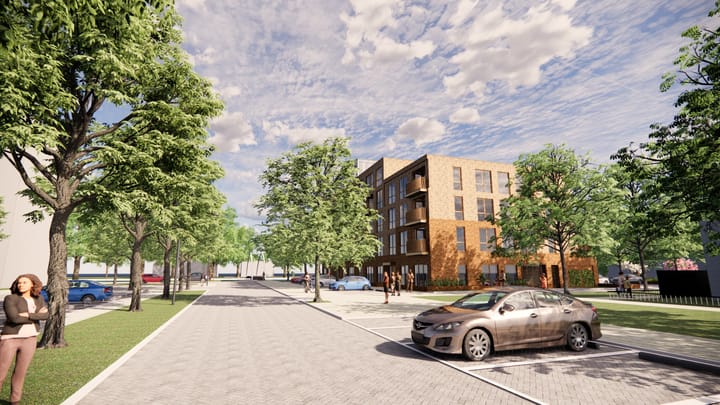 Photo 1 of Tamboerijnhof 57