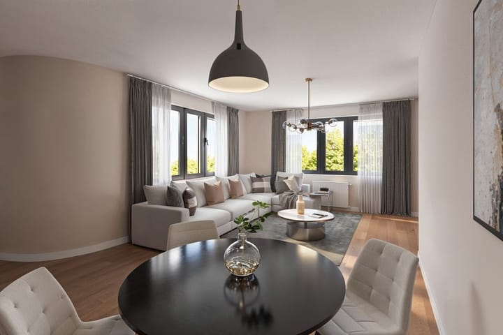 Foto 3 van Saturnusstraat 89