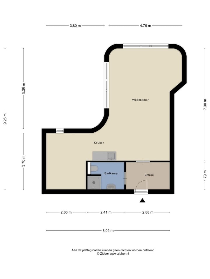 Foto 18 van Saturnusstraat 89