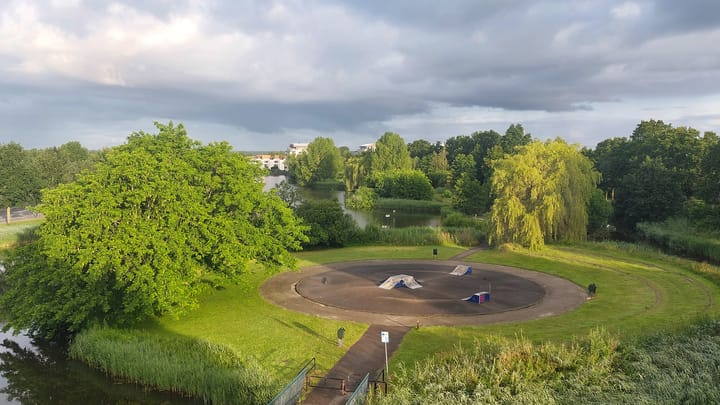 Foto 2 van Regenboog 35