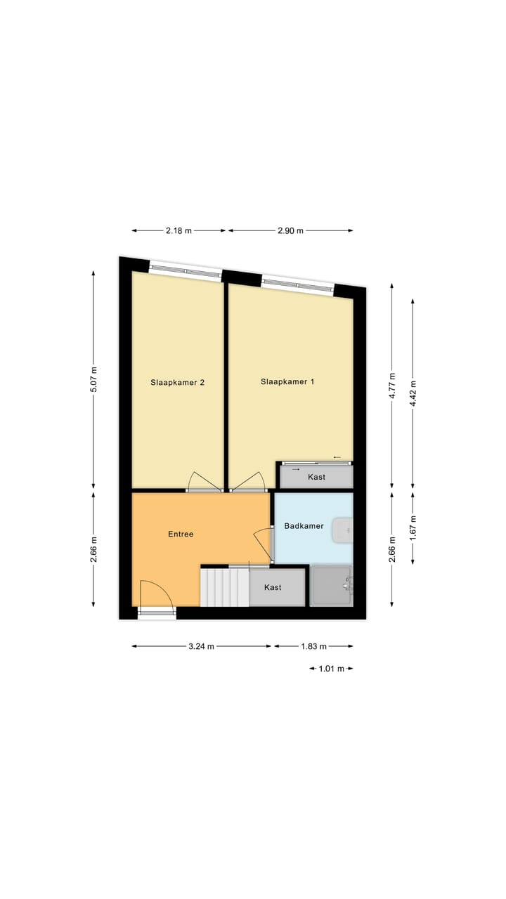 Foto 40 van Regenboog 35
