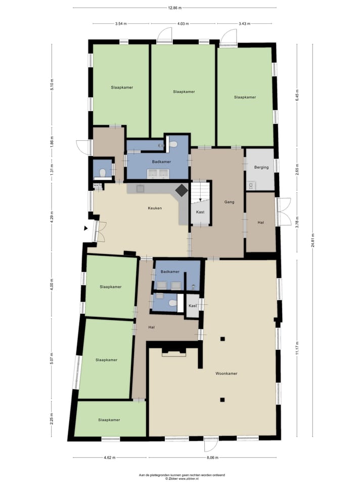 Foto 67 van Monseigneur van den Hurklaan 2