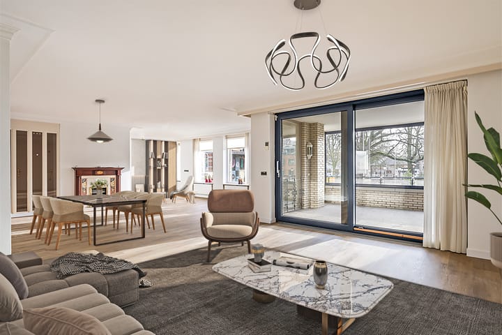 Foto 2 van Raadhuislaan 1-C