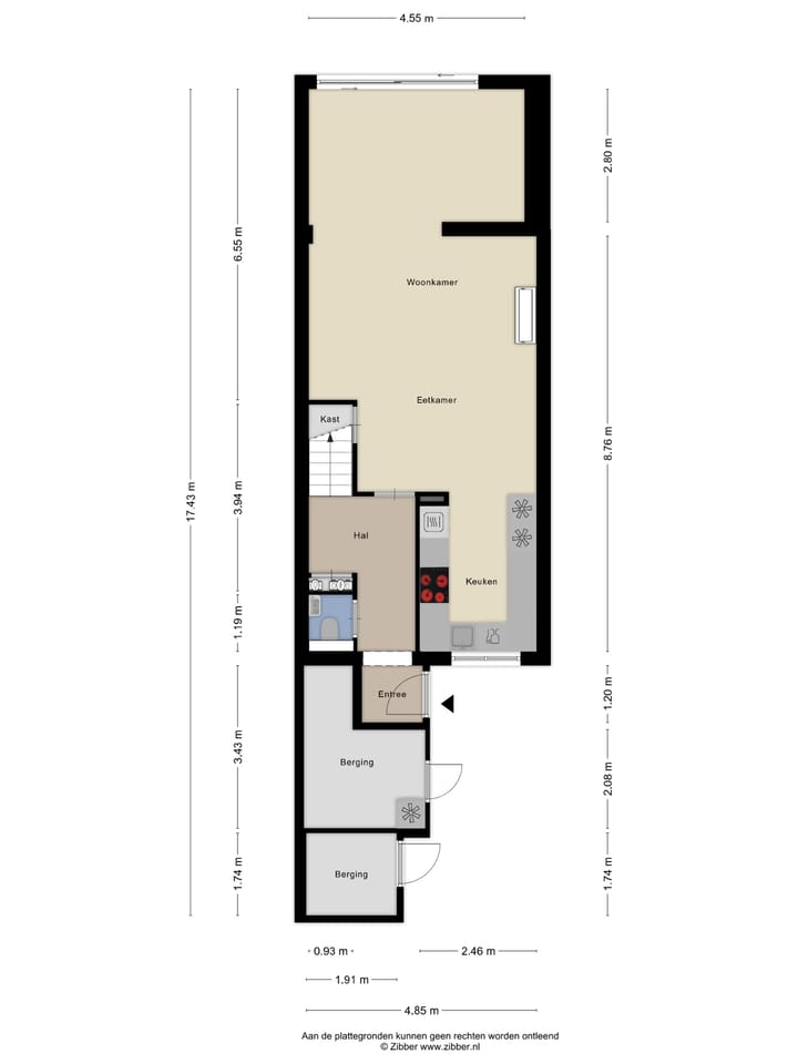 Foto 21 van M. Trappenburgstraat 26