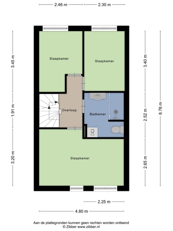 Foto 22 van M. Trappenburgstraat 26