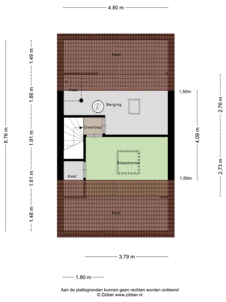 Foto 23 van M. Trappenburgstraat 26