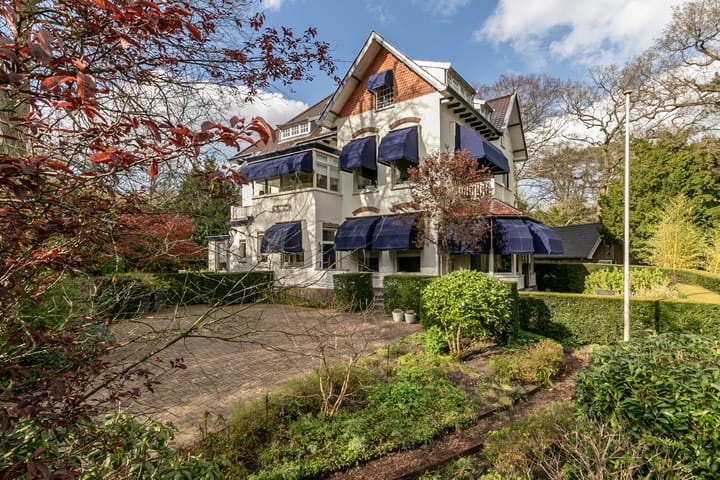 Foto 1 van Potgieterweg 1-B