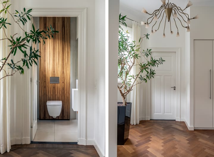 Foto 7 van Potgieterweg 1-B