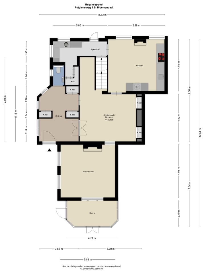 Foto 57 van Potgieterweg 1-B