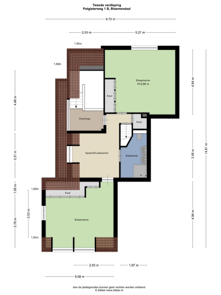 Foto 59 van Potgieterweg 1-B