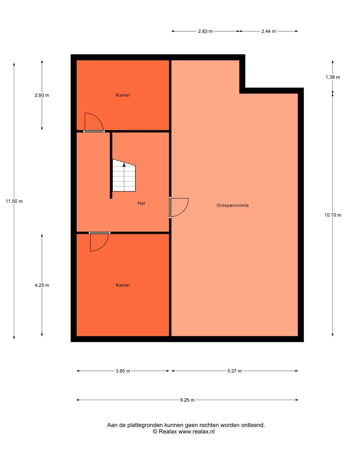 Foto 79 van Ridder van Cuijkstraat 27
