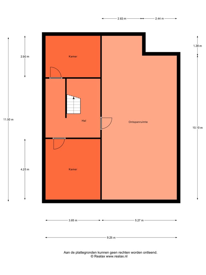 Foto 79 van Ridder van Cuijkstraat 27