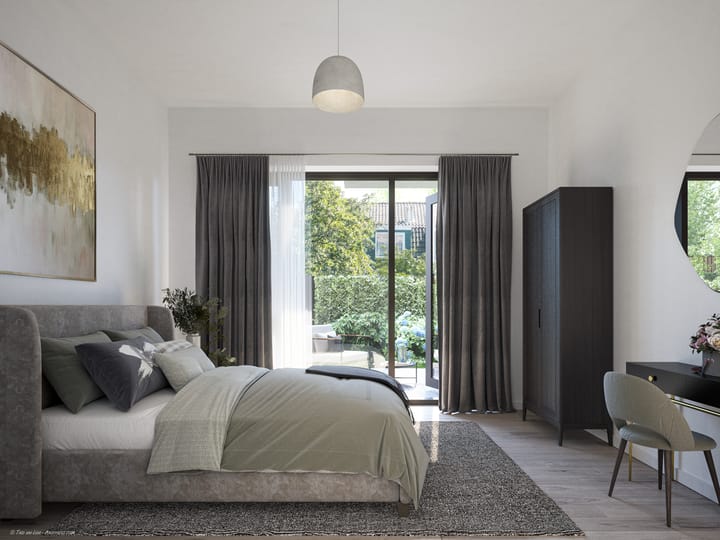 Photo 1 of Rozengracht 32 (Bouwnr. 6)