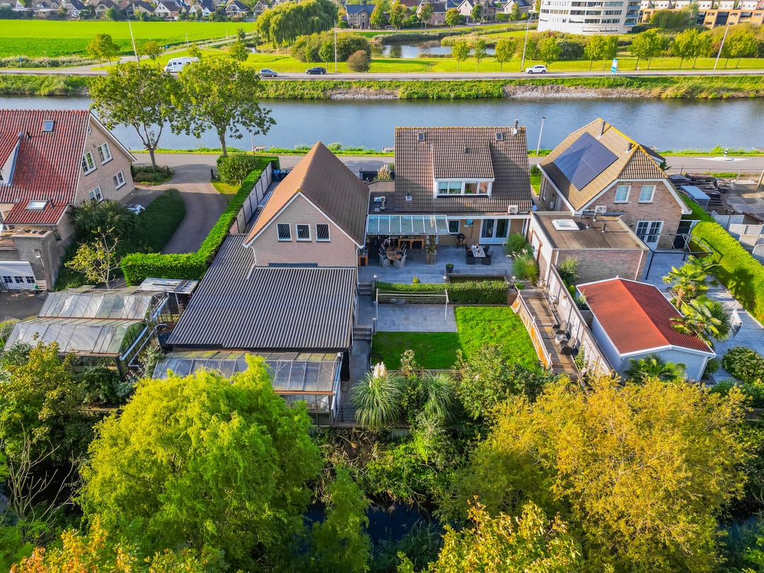 Foto 7 van Kanaalweg Oostzijde 166