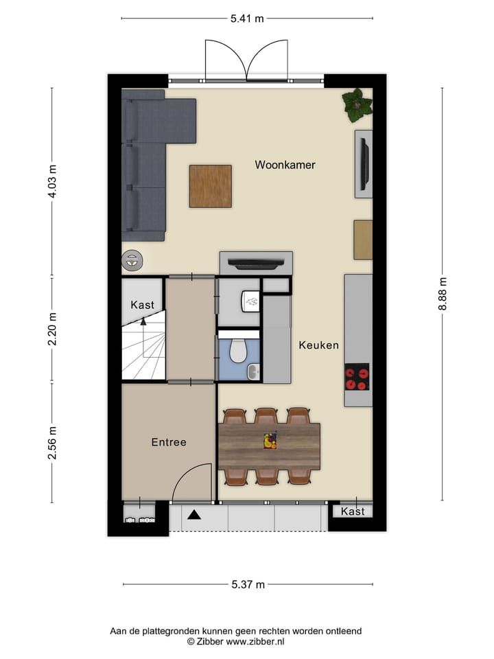 Foto 37 van Daniël Ruynemanstraat 5