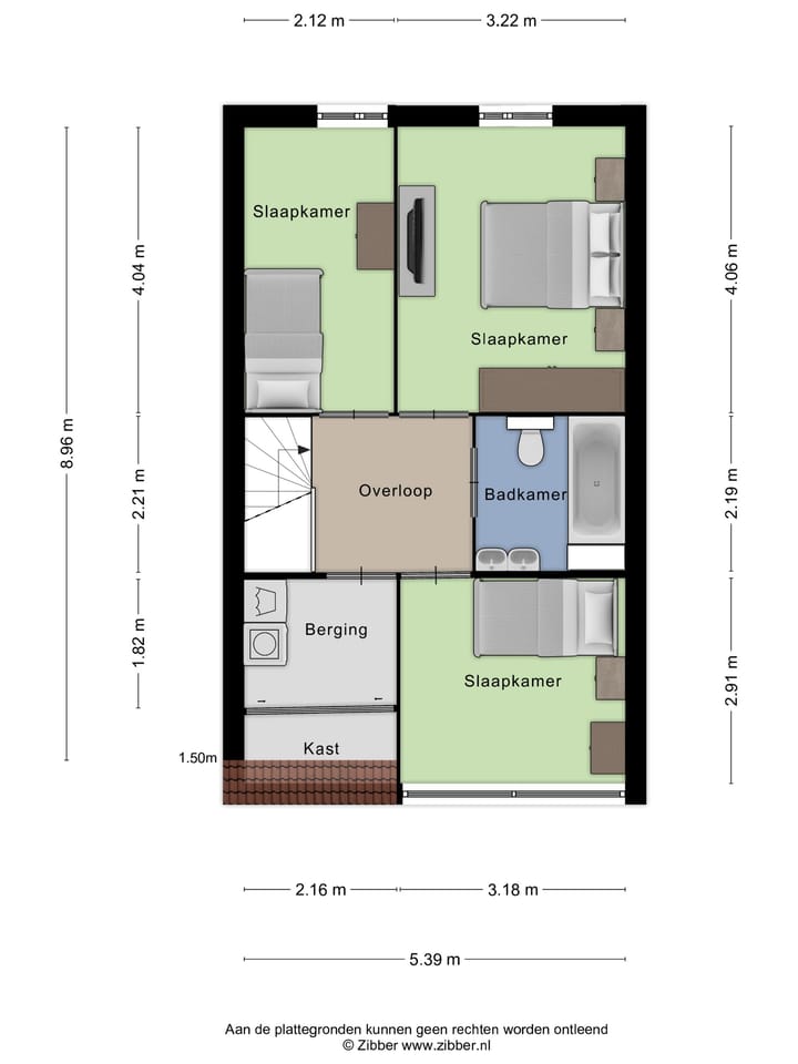 Foto 38 van Daniël Ruynemanstraat 5